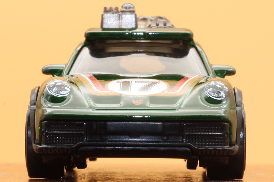 Porsche 911 Rallye